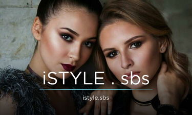 iSTYLE logo